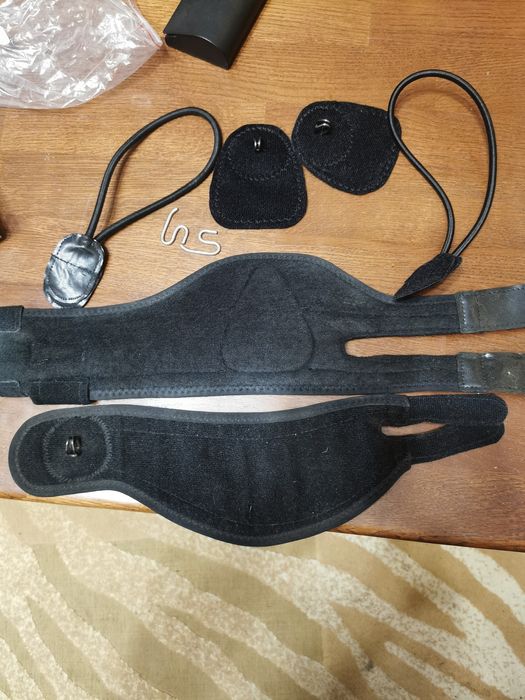 Бандаж при отвисании стопы