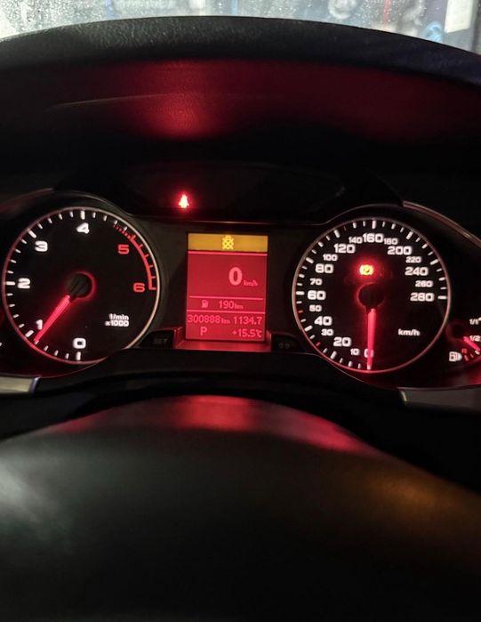 Audi A4 b8 2009 automat