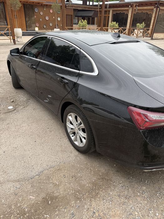 Chevrolet Malibu 2020 — 4