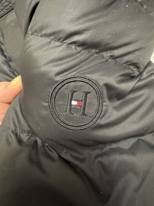 Пуховик Tommy Hilfiger