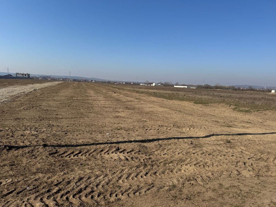Vând 2 parcele teren zona jumbo craiova