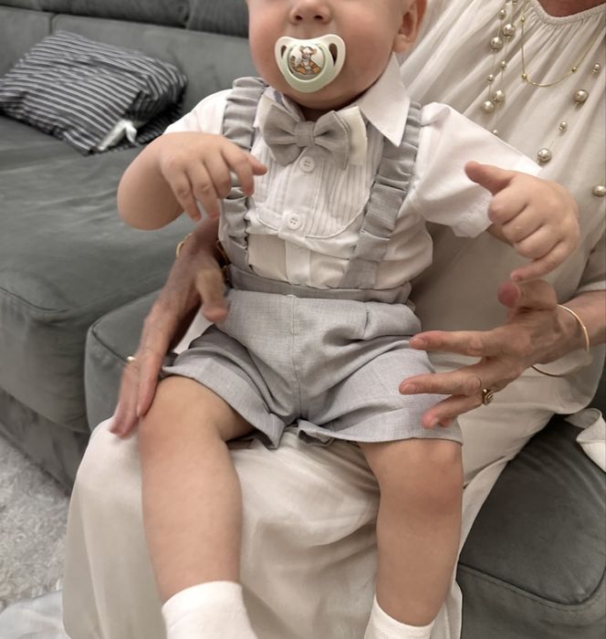 Костюмчик на годик мальчика