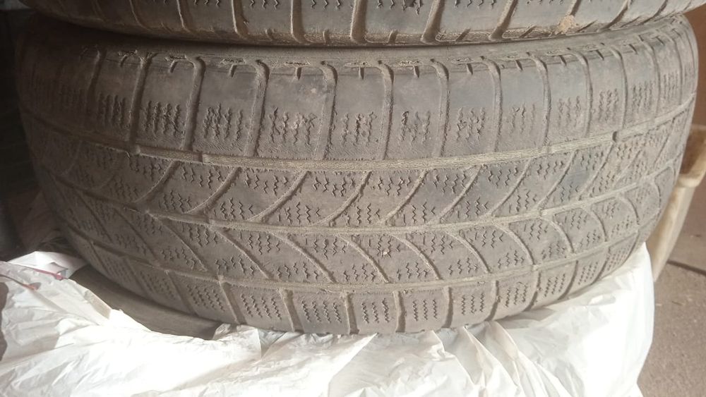 Продаю зимнюю резину