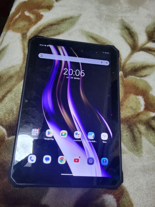 Планшет OSCAL Spider 8 10.1