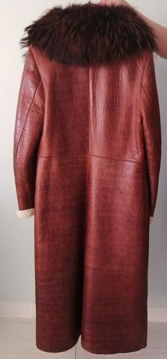 Продам дубленку. Размер 48-50