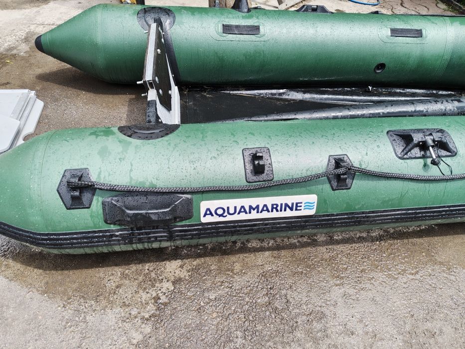 Пвх лодка Aquamarine 3300