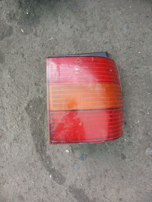 Задние фанари авто
