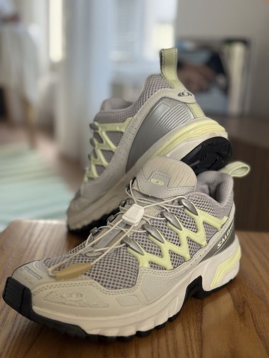 Оригинальные кроссовки Salomon ACS+ OG