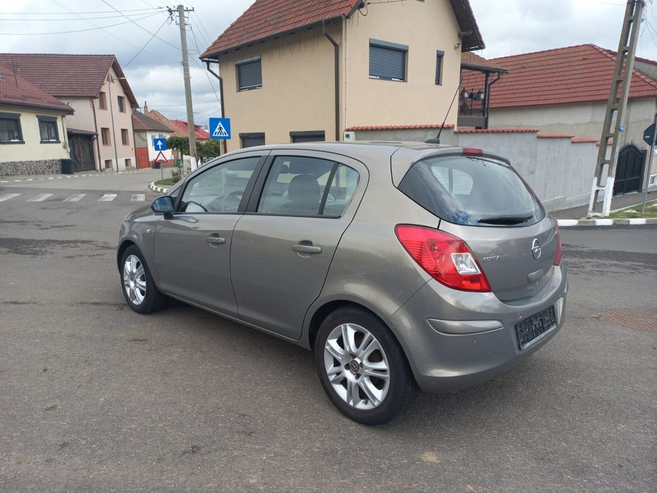 OPEL Corsa 2014 — imagine 2