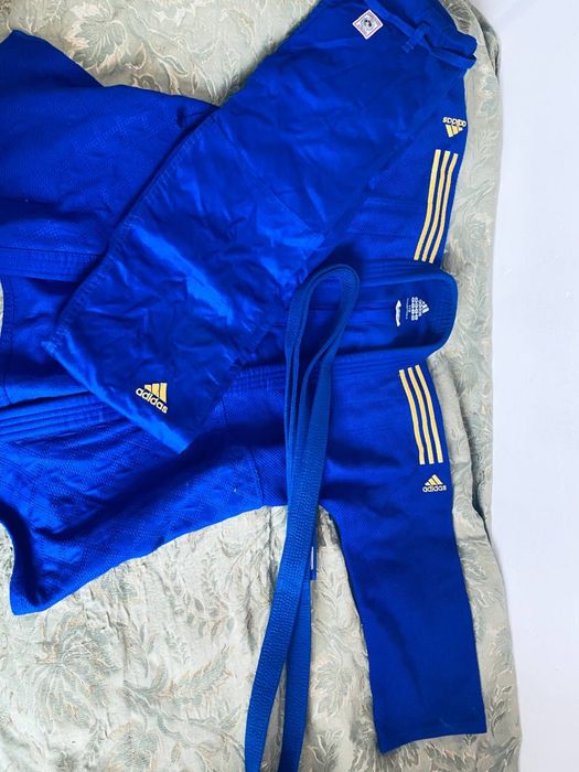 Кимоно адидас голд