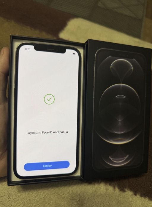 Iphone 12 Pro 128GB  EAC айфон сатылады