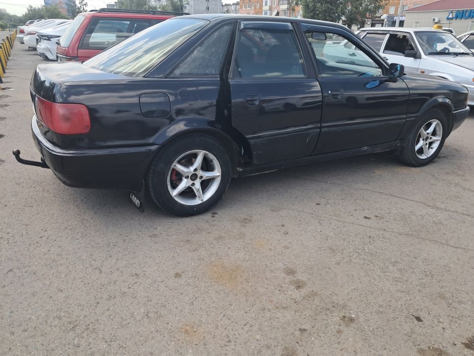Ауди 80 б4 1991 год