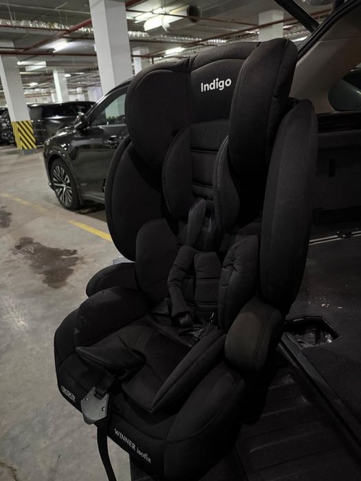 Детское кресло от Indigo