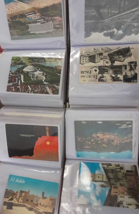 Стари картички по 0,50лв.