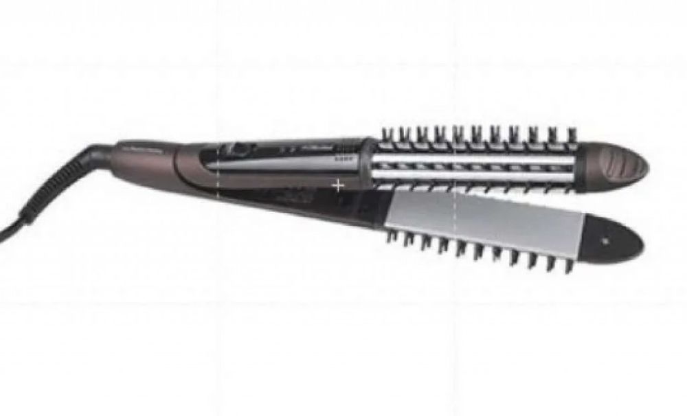 Стайлър за коса Преса за къдрене и изправяне