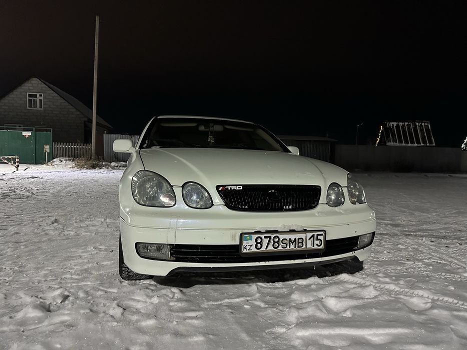 Продам лексус gs300