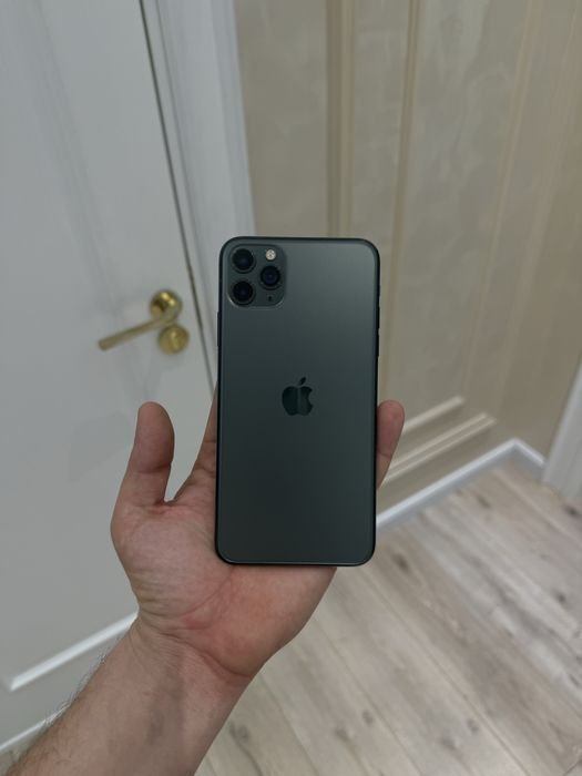 Iphone 11 pro max yomkost 76%