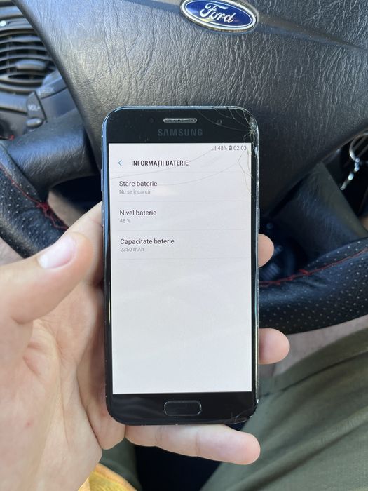 Samsung Galaxy A3 (2017) SM-A320FL - Functional / Liber de rețea