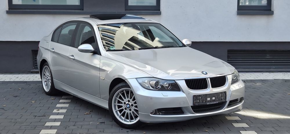 Bmw 320 2007 Automat Navi Xenon 163 CP 165.508 km