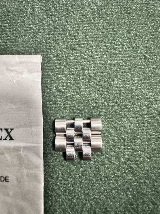 Rolex Datejust 41 Links Jubilee Steel 2x Buc