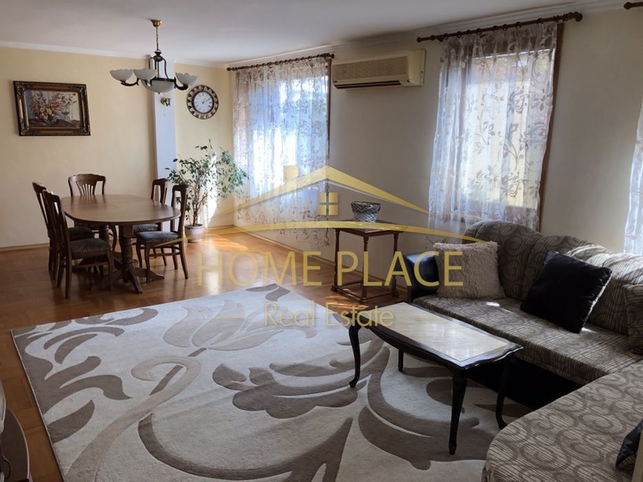 Дава се под наем Тристаен апартамент в Варна, Червен площад - 120 кв.м за 994.5 € - Снимка #2