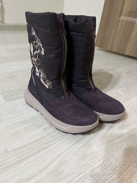 Зимняя обувь Ecco