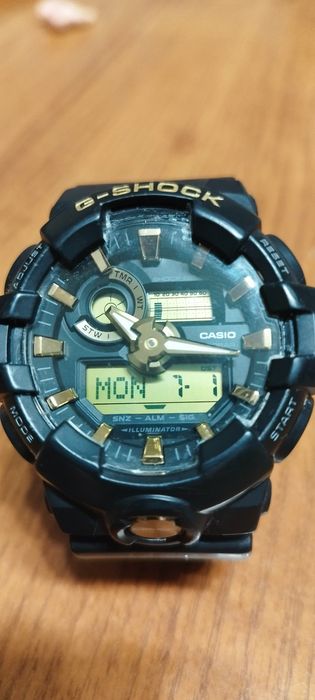 Casio G-Shock Ga 710