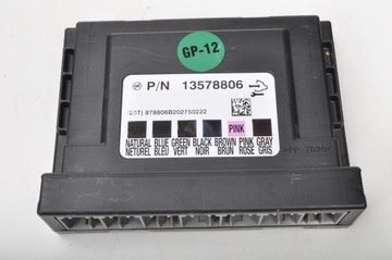 Modul comfort Opel Astra J calculator confort Astra J