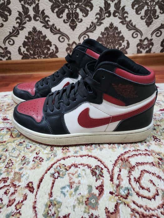 Jordan's кроссовки