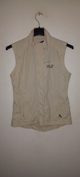 Polar și vesta Jack Wolfskin dama