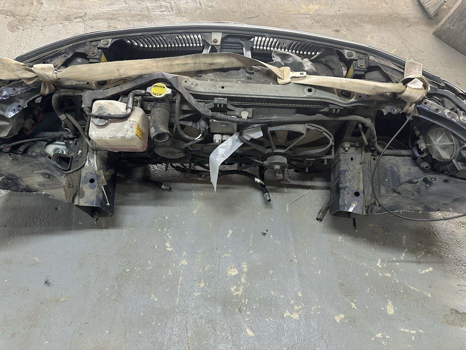Ноускат Nosecut Lexus GS s190 gs430