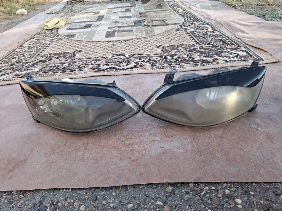 Фара лада калина 2