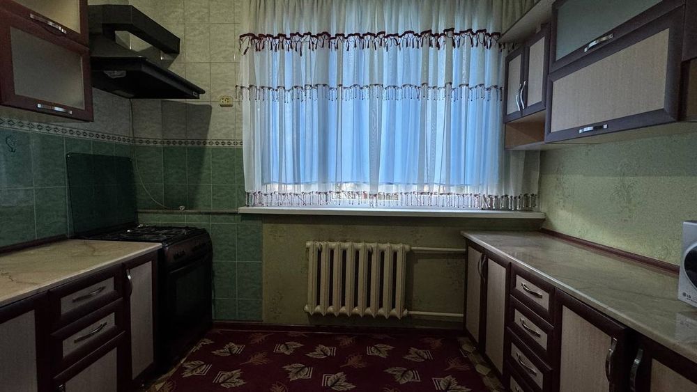 Сдается 2-комн. квартира, Юнусабад-10 (Ориентир: круг Уч-кахрамон)