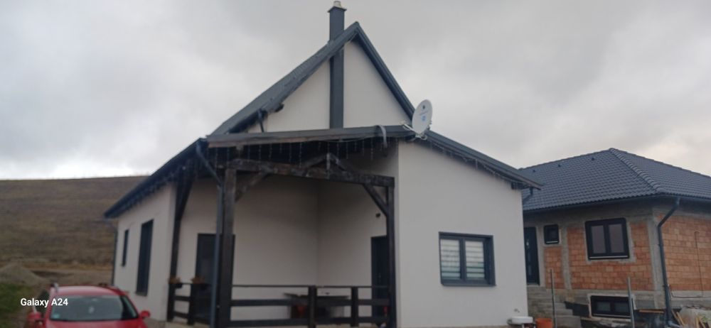 Casa noua Sfantu Gheorghe
