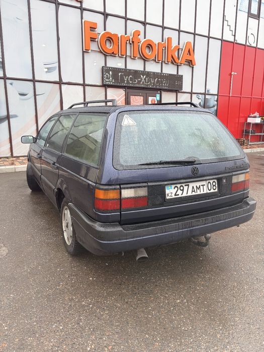 В продаже Passat b3