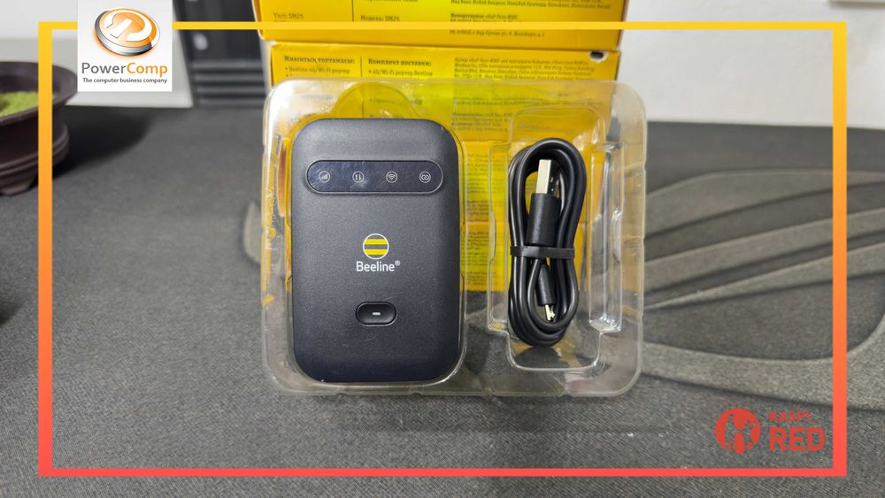 Роутер карманный 4g Beeline (6шт)