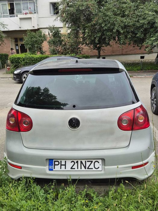 VW Golf 5, 2008 – Veteran de drum lung, încă în activitate! ITP NOU