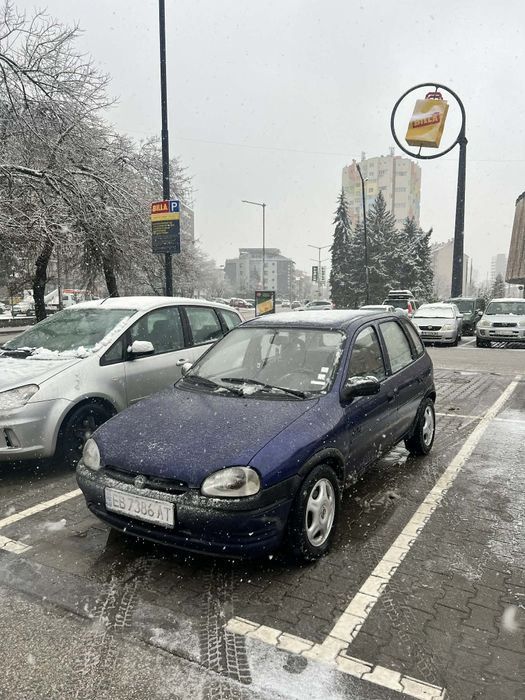 Opel corsa 1.4  всичко платено