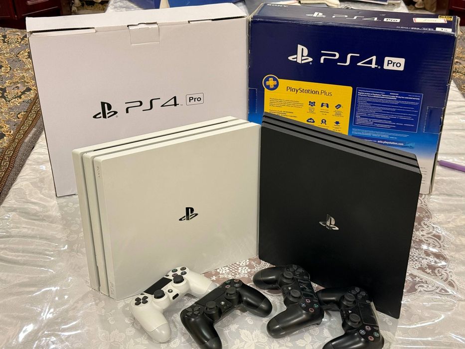 PlayStation 4 Pro! Ps4Pro