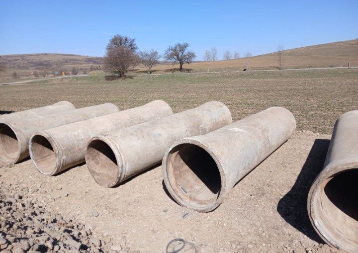 Tuburi din beton armat premo