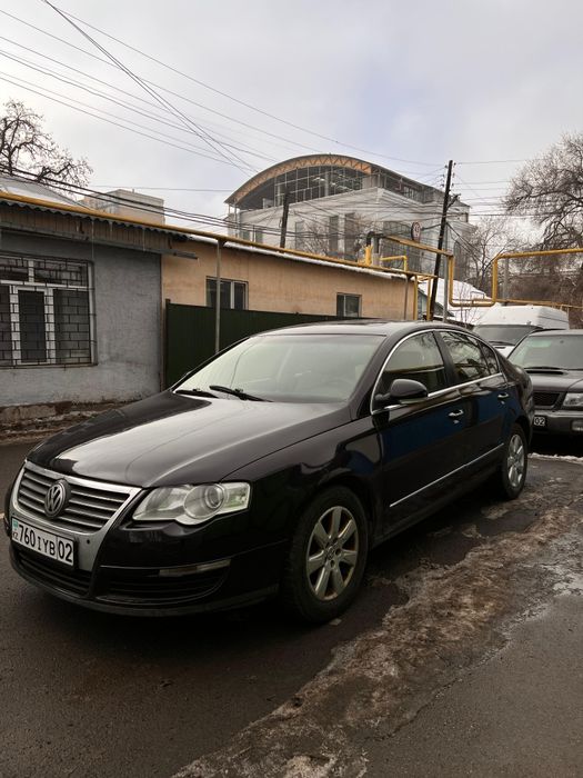 Passat folesvagen .2005 .