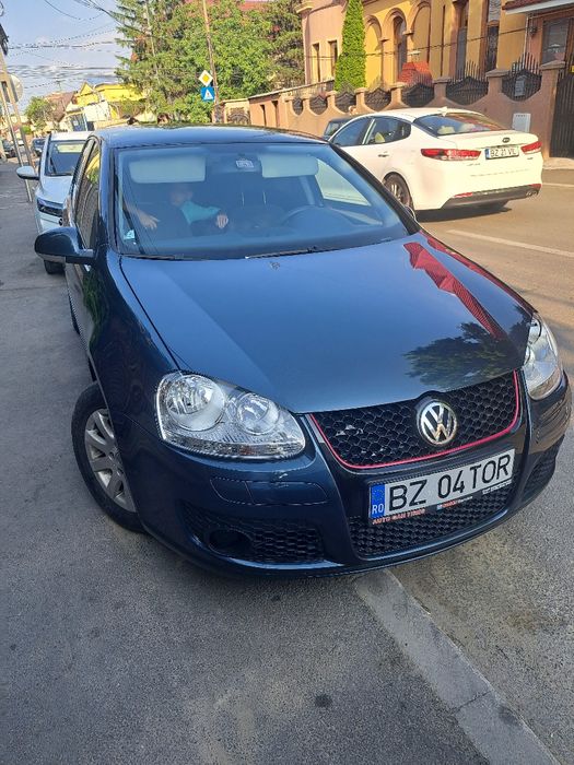 Vand golf 5 4x4 proprietar