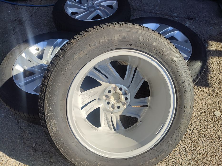 18" оригинални алуминиеви джанти за Range rover Velar,Evoque...