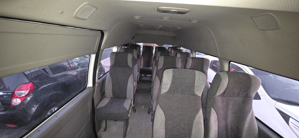 KING LONG микроавтобус срочно сотилади