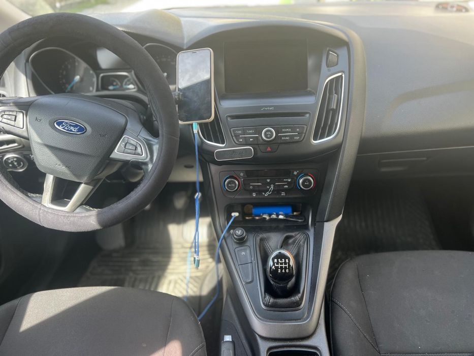 Ford Focus 2016