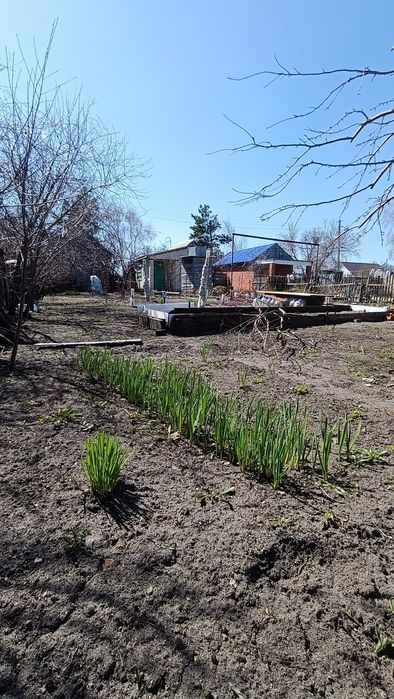 Дача в СО Чапаевское