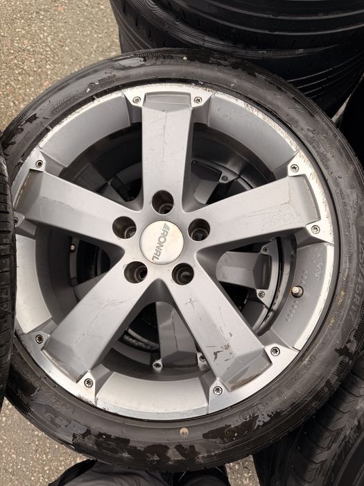 Джанти 5х112 17 цола