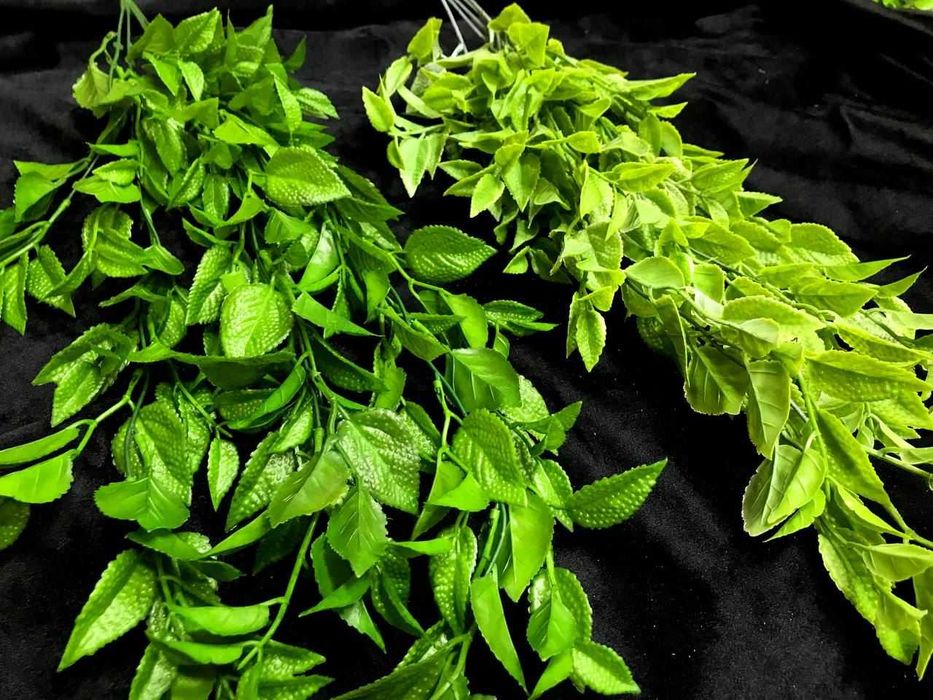 Искусственная подвесная зелень