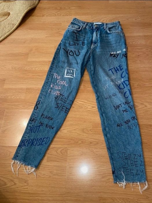 Jeans Bershka (blugi)