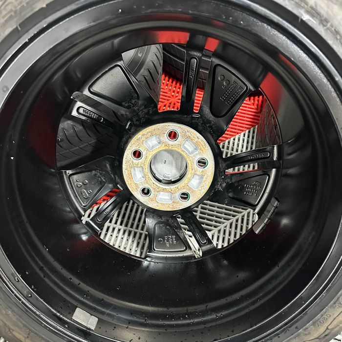 Jante Honda Civic R17 TVA19% anv vara 235/45 R17